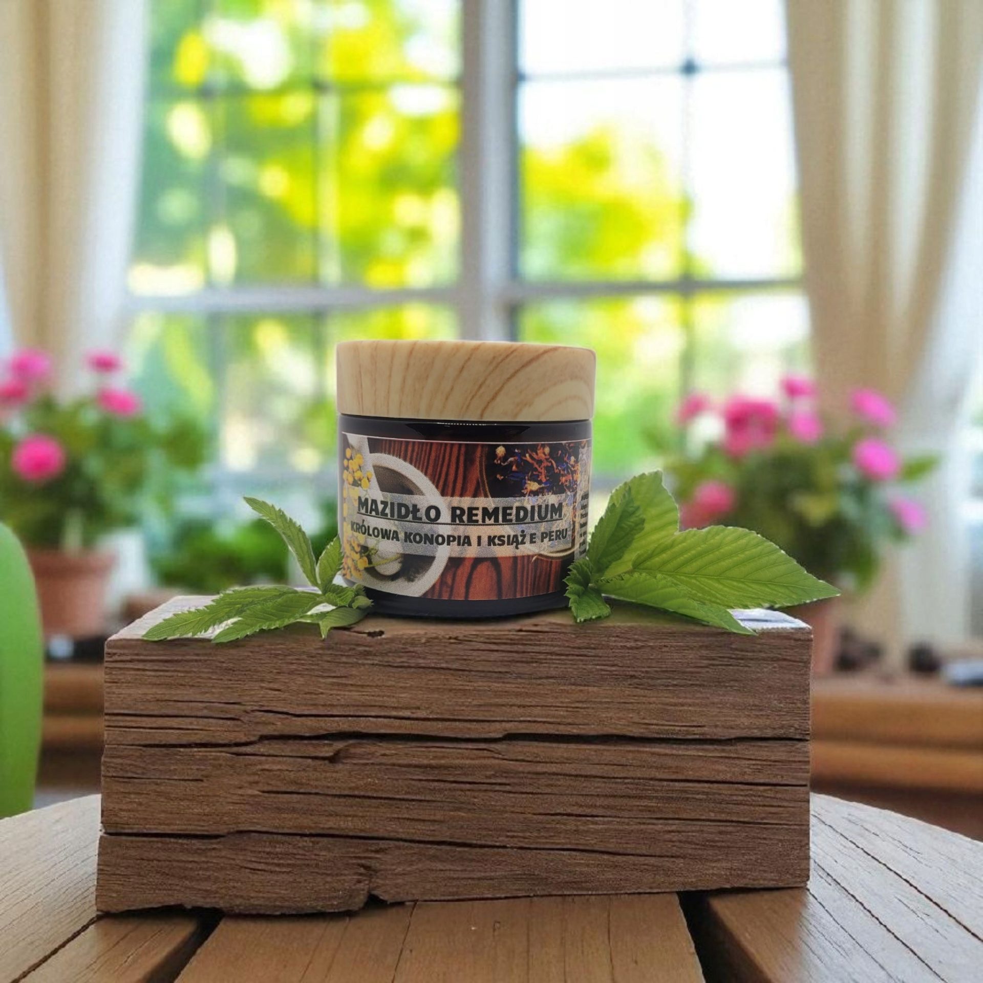 Mazidło Konopne 60ml