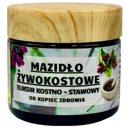 Mazidło ŻYWOKOSTOWE 60ml