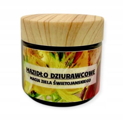 MAZIDŁO DZIURAWCOWE 60ml