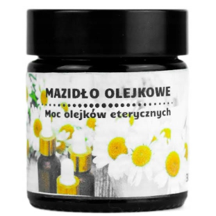 Mazidło OLEJKOWE 30ml