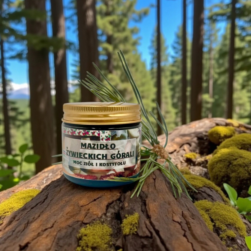 MAZIDŁO ŻYWIECKICH GÓRALI 60 ml