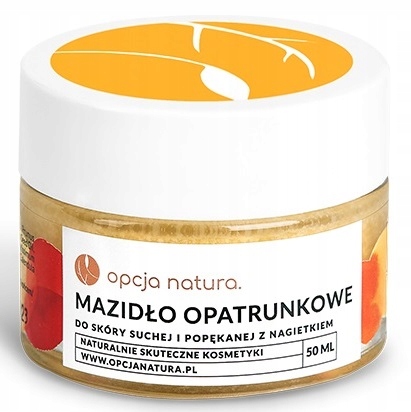 Mazidło OPATRUNKOWE 50ml