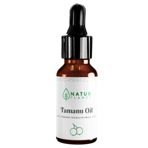 Olej TAMANU 30ml
