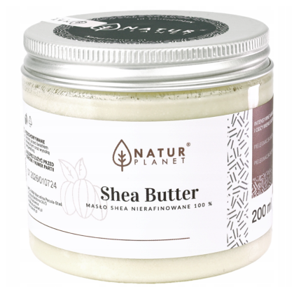 Masło SHEA 200ml
