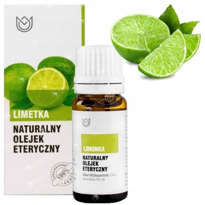 Olejek eteryczny Limonka 10ml