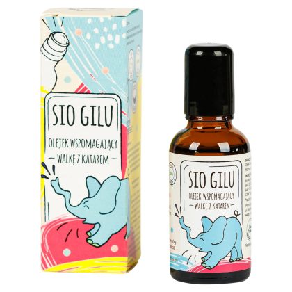 SIO GILU OLEJEK 30 ml