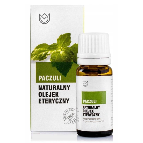 Olejek eteryczny Paczuli 10ml