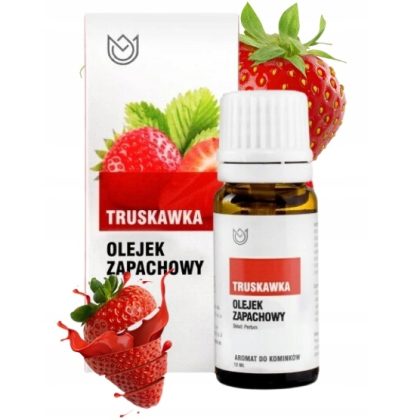 Olejek zapachowy Truskawka 10ml