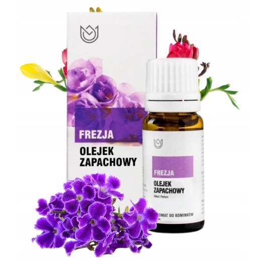 Olejek zapachowy Frezja 10ml