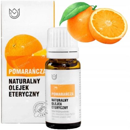 Olejek eteryczny Pomarańcza 10ml