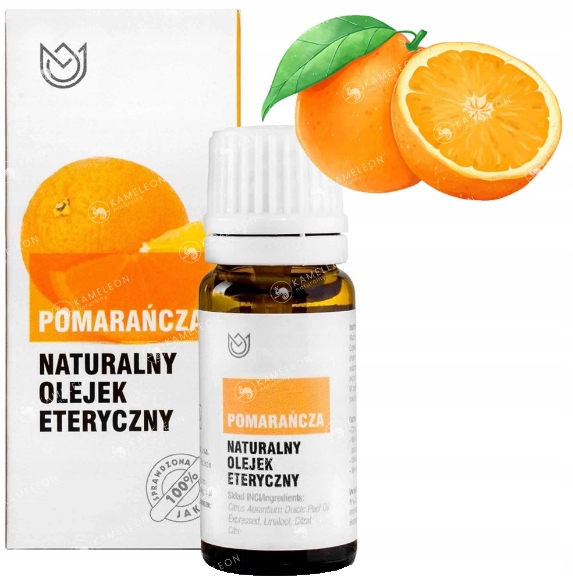 Olejek eteryczny Pomarańcza 10ml