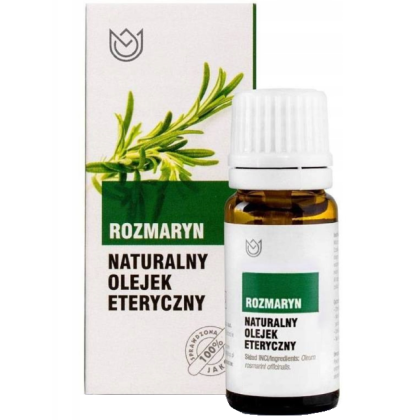 Olejek eteryczny Rozmaryn 10ml