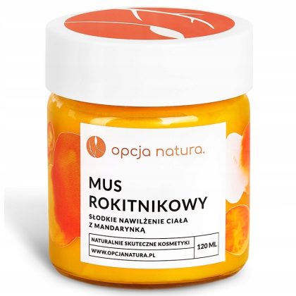 MUS ROKITNIKOWY 120ml