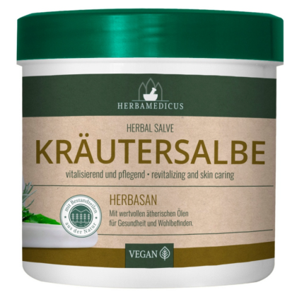 BALSAM KREM HERBASAN 250ml
