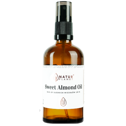 Olej ZE SŁODKICH MIGDAŁÓW 100ml