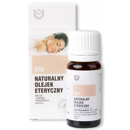 Olejek eteryczny Sen 10ml