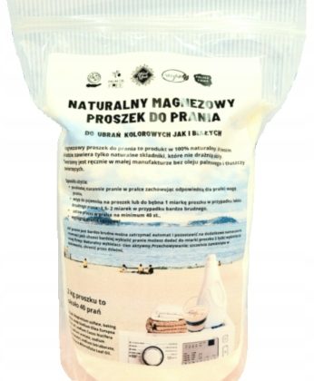PROSZEK DO PRANIA 2kg ekologiczny, naturalny, bez chemii
