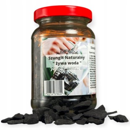 SZUNGIT SZLACHETNY „ŻYWA WODA” 150g