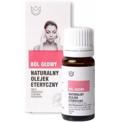 Olejek eteryczny Ból głowy 10ml