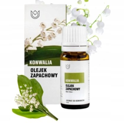 Olejek zapachowy Konwalia 10ml