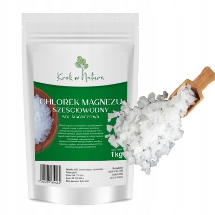 CHLOREK MAGNEZU 1kg