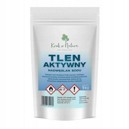 NADWĘGLAN SODU tlen aktywny 1kg