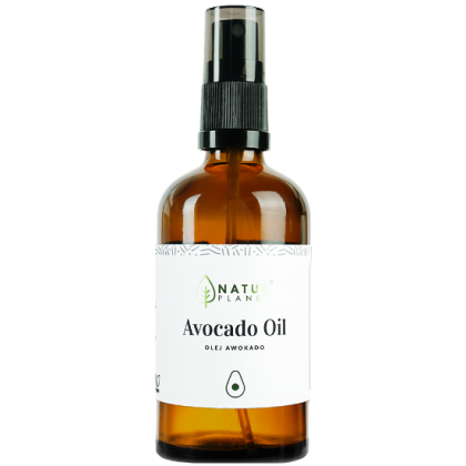 Olej AVOCADO 100ml