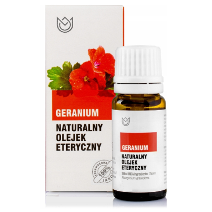 Olejek eteryczny Geranium 10ml