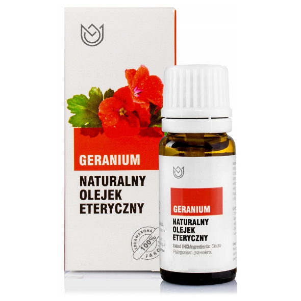 Olejek eteryczny Geranium 10ml