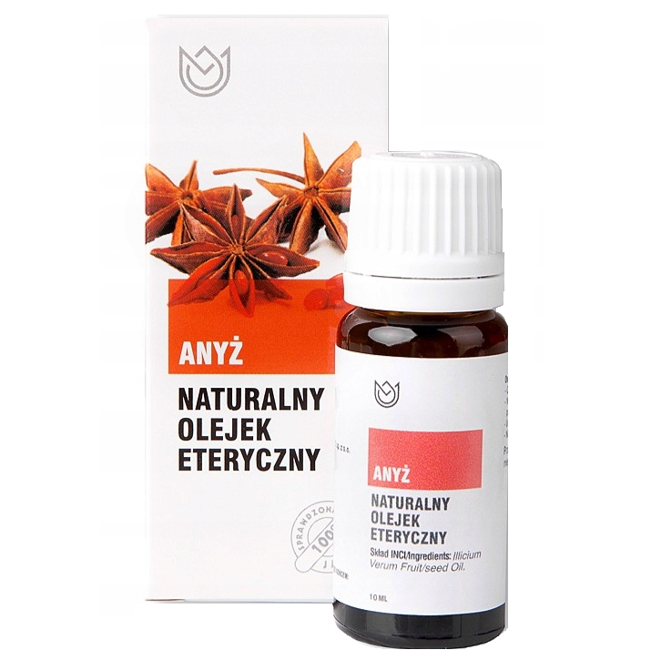 Olejek eteryczny Anyż 10ml