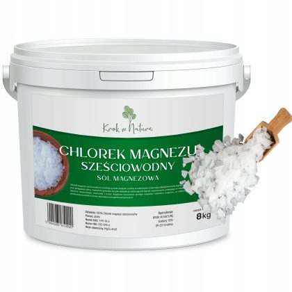 CHLOREK MAGNEZU 8kg