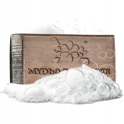 MYDŁO SOLANKOWE BOROWINOWE Zabłockie 100g