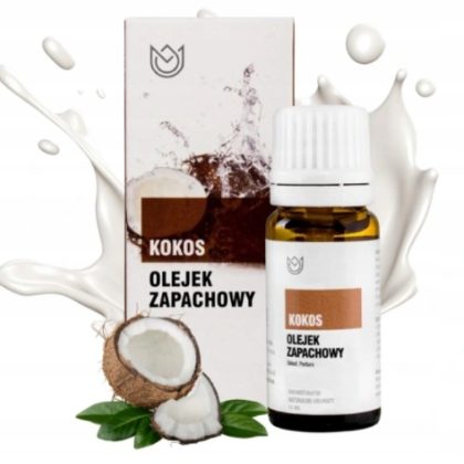Olejek zapachowy Kokos 10ml