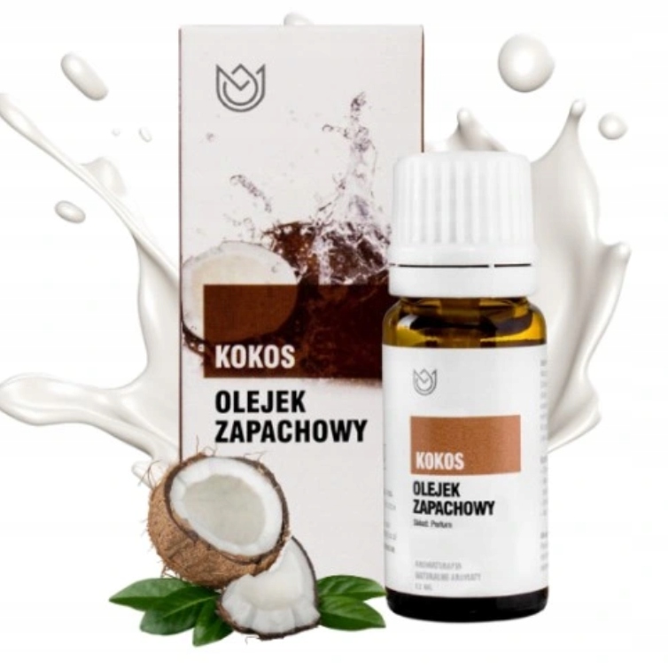 Olejek zapachowy Kokos 10ml
