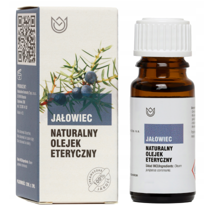 Olejek eteryczny Jałowiec 10ml