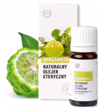 Olejek eteryczny Bergamota 10ml