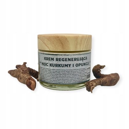 Krem MOC KURKUMY 60ml