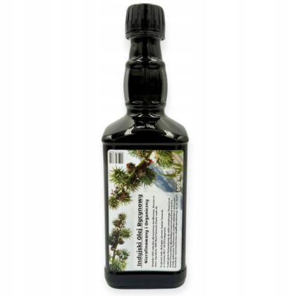 Olej RYCYNOWY 500ml