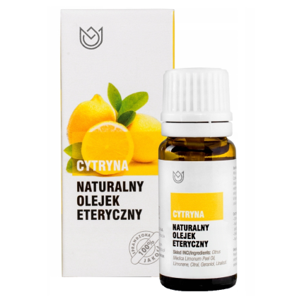 Olejek eteryczny Cytryna 10ml