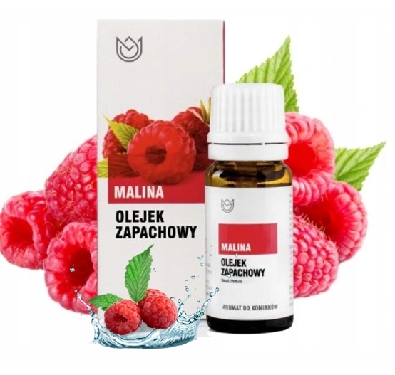 Olejek zapachowy Malina 10ml