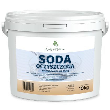 SODA OCZYSZCZONA 10kg