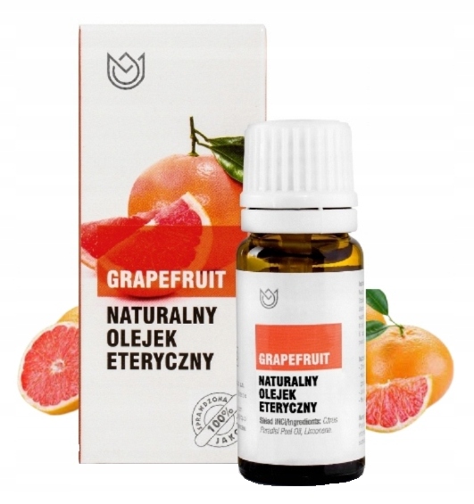 Olejek eteryczny Grejpfrut 10ml