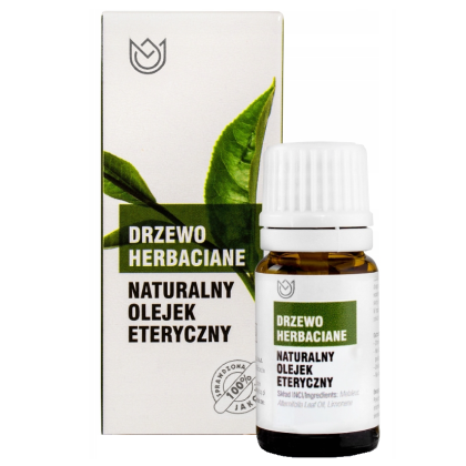Olejek eteryczny Drzewo Herbaciane 10ml