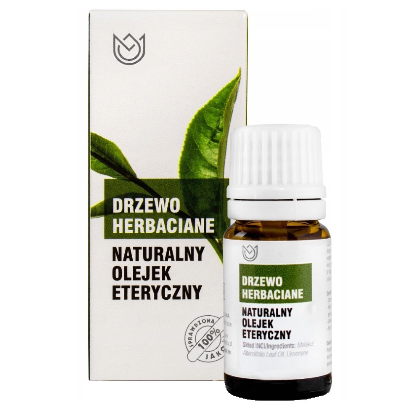 Olejek eteryczny Drzewo Herbaciane 10ml