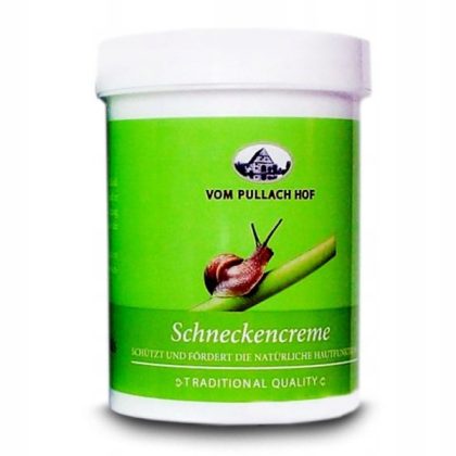 Krem ze ŚLUZEM ŚLIMAKA + KOLAGEN 150ml