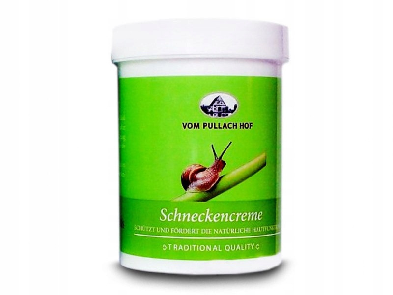 Krem ze ŚLUZEM ŚLIMAKA + KOLAGEN 150ml