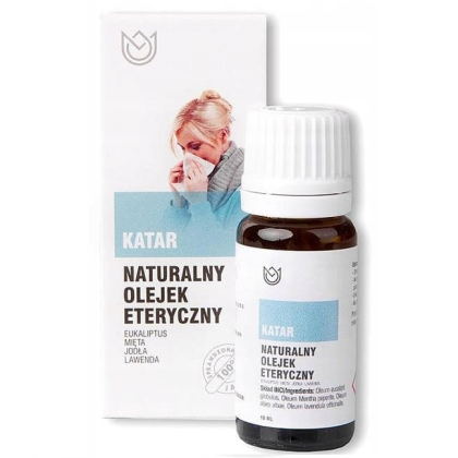 Olejek eteryczny Katar 10ml