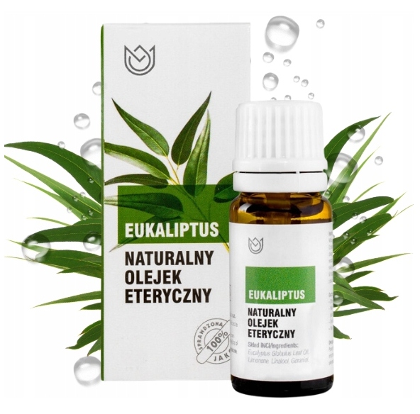 Olejek eteryczny Eukaliptus 10ml
