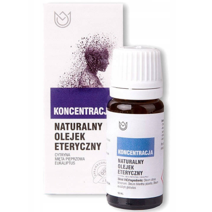 Olejek eteryczny Koncentracja 10ml