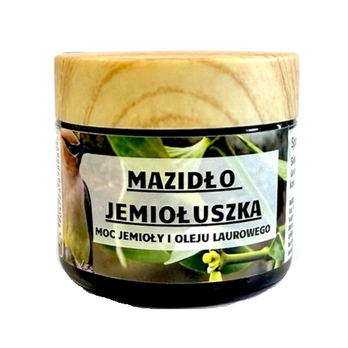 Mazidło JEMIOŁUSZKA 60ml